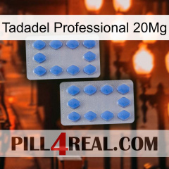 Tadadel Professional 20Mg 20